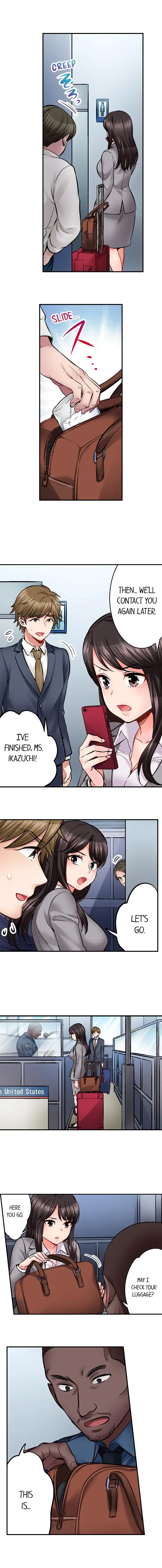 Sex is Part of Undercover Agent’s Job? page 4