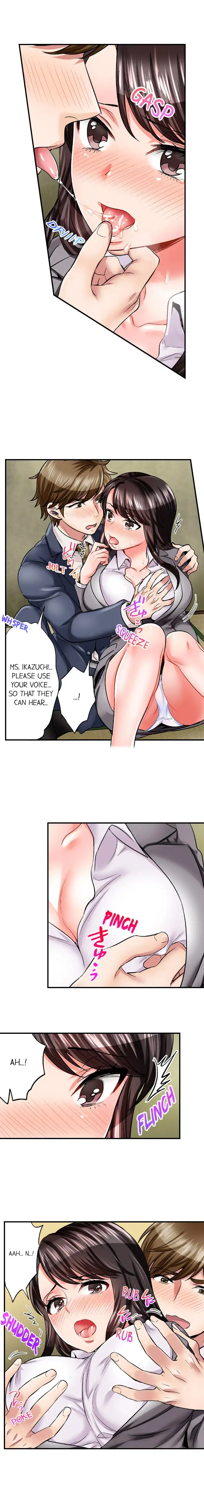 Sex is Part of Undercover Agent’s Job? page 3