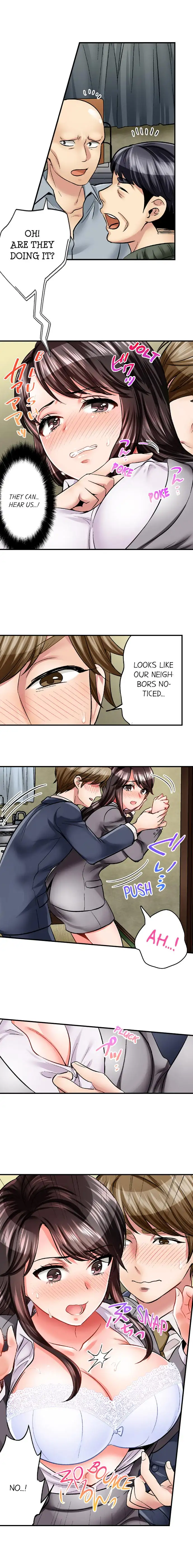 Sex is Part of Undercover Agent’s Job? page 4