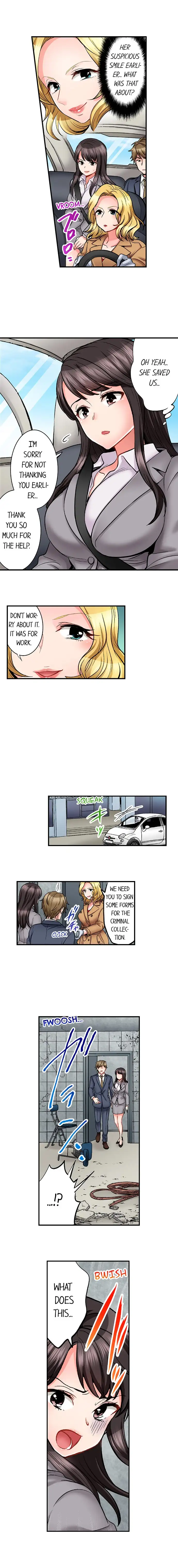 Sex is Part of Undercover Agent’s Job? page 2