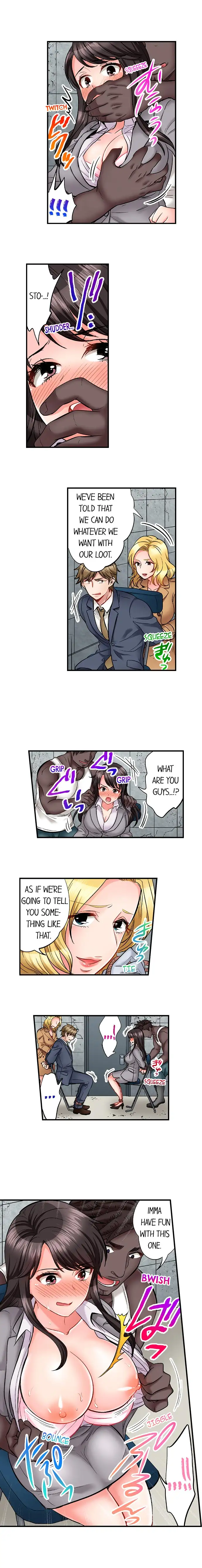 Sex is Part of Undercover Agent’s Job? page 4