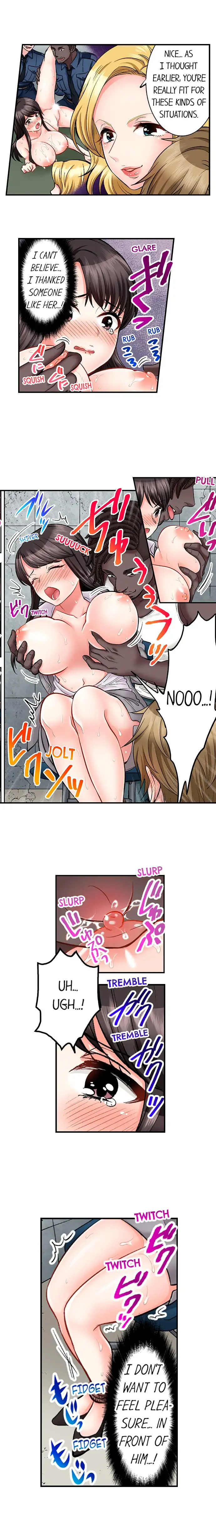 Sex is Part of Undercover Agent’s Job? page 6