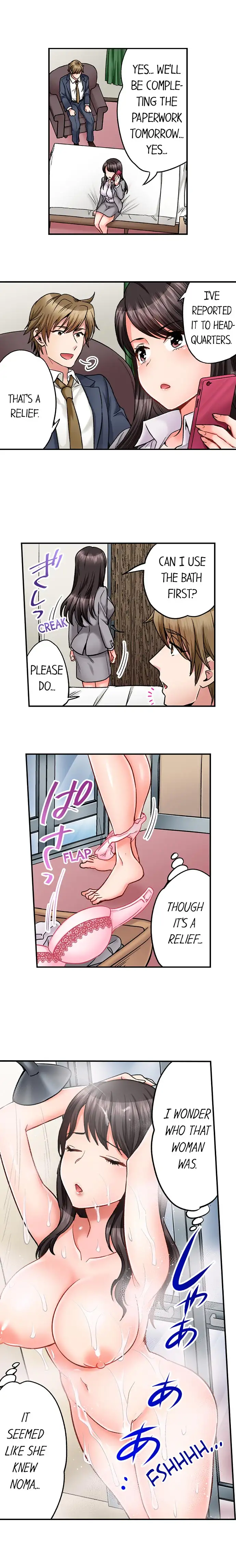 Sex is Part of Undercover Agent’s Job? page 3