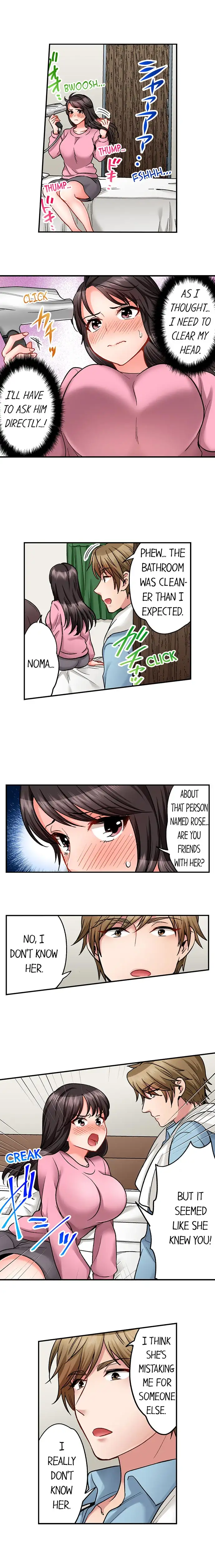Sex is Part of Undercover Agent’s Job? page 5
