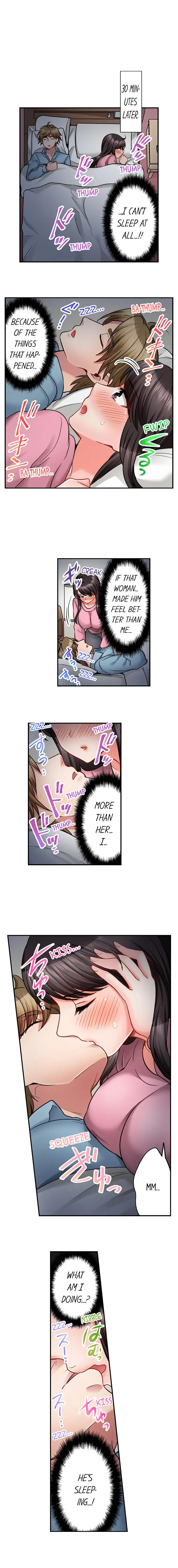 Sex is Part of Undercover Agent’s Job? page 7