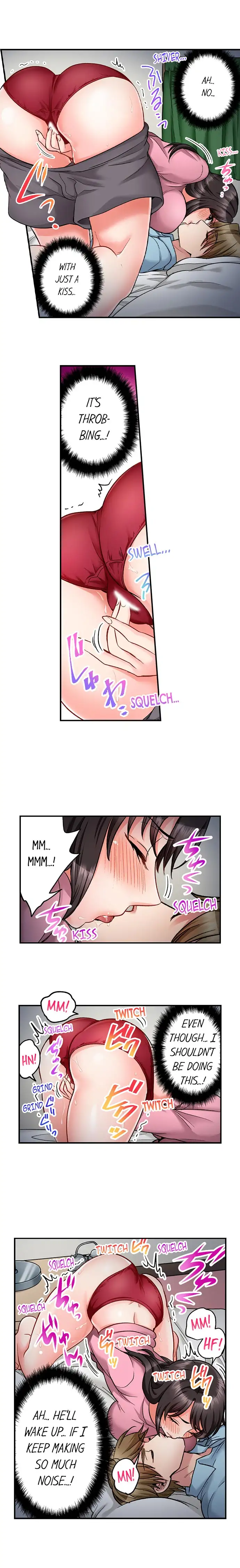 Sex is Part of Undercover Agent’s Job? page 8
