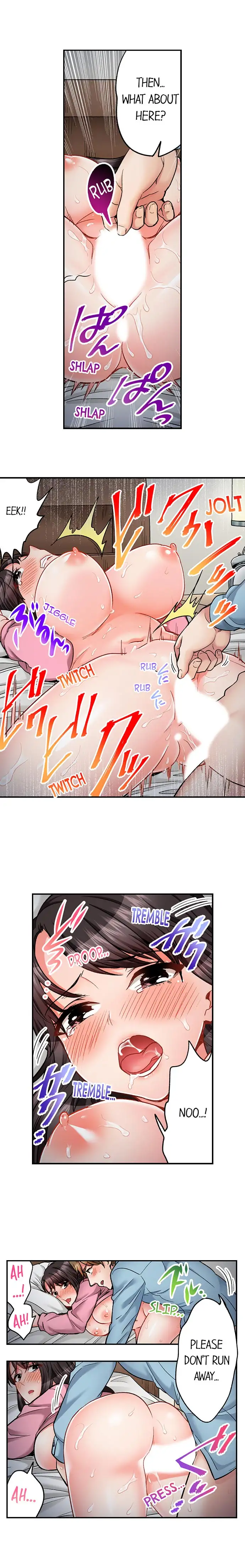 Sex is Part of Undercover Agent’s Job? page 3