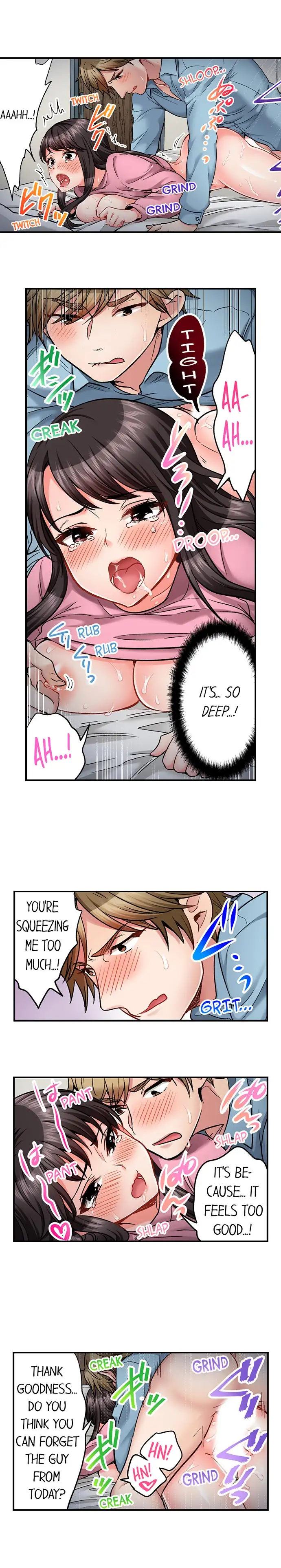 Sex is Part of Undercover Agent’s Job? page 4