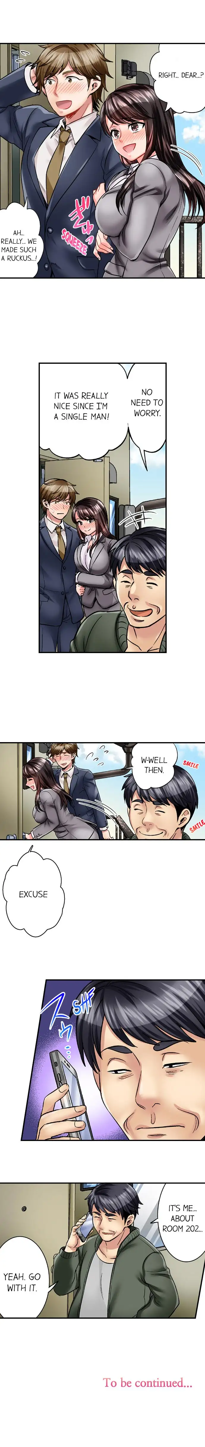 Sex is Part of Undercover Agent’s Job? page 9