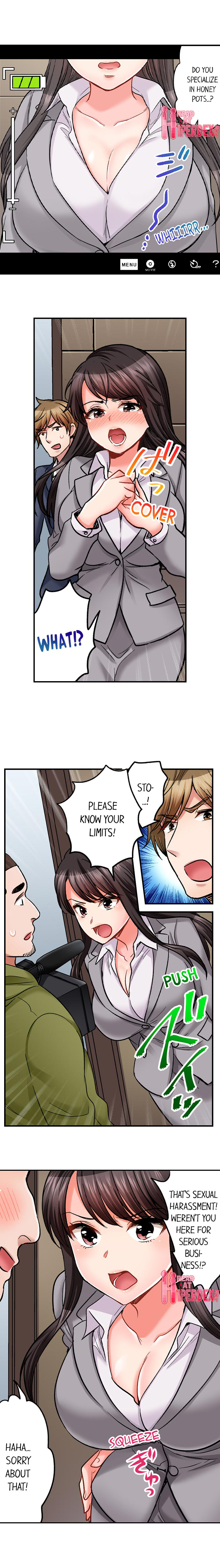 Sex is Part of Undercover Agent’s Job? page 3