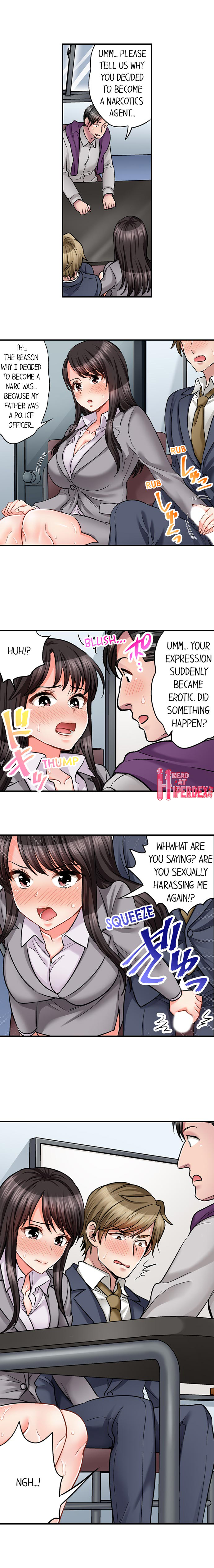 Sex is Part of Undercover Agent’s Job? page 2