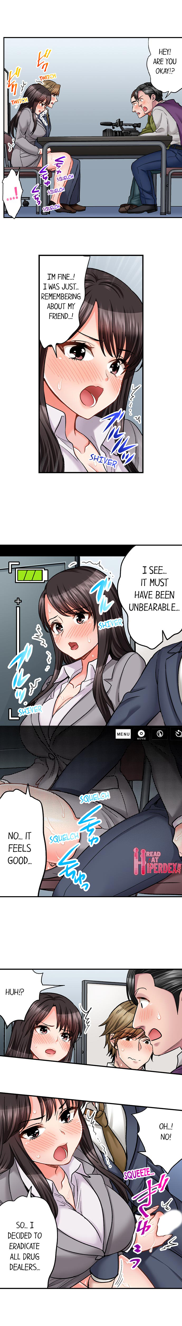 Sex is Part of Undercover Agent’s Job? page 6