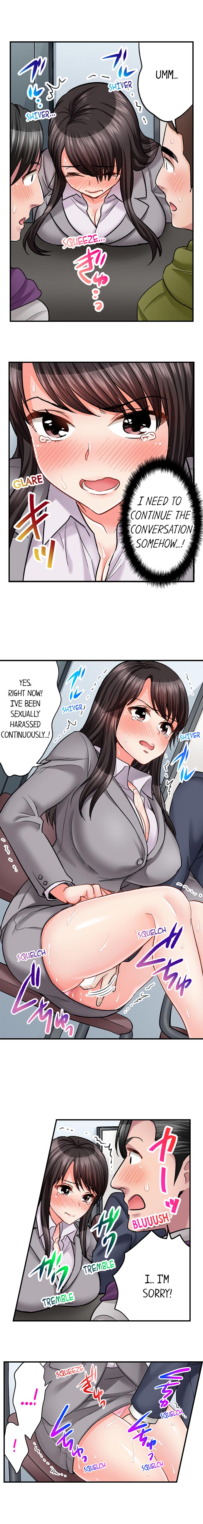 Sex is Part of Undercover Agent’s Job? page 2