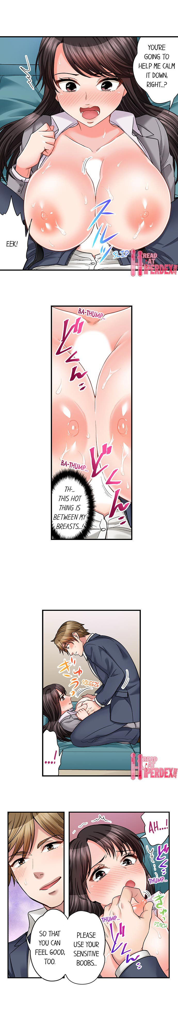 Sex is Part of Undercover Agent’s Job? page 4