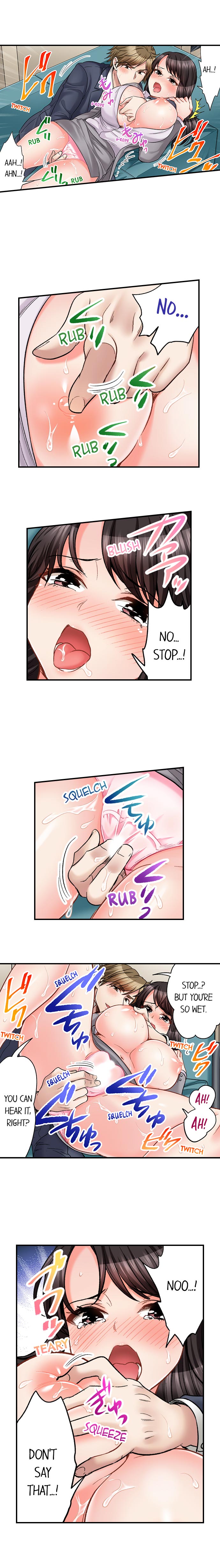 Sex is Part of Undercover Agent’s Job? page 4