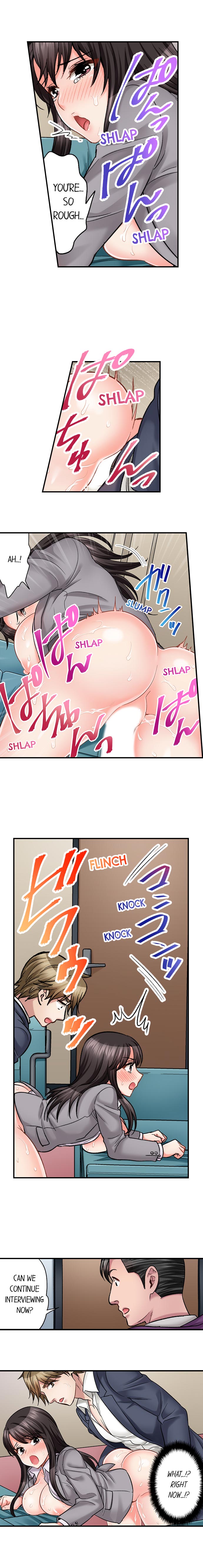 Sex is Part of Undercover Agent’s Job? page 9
