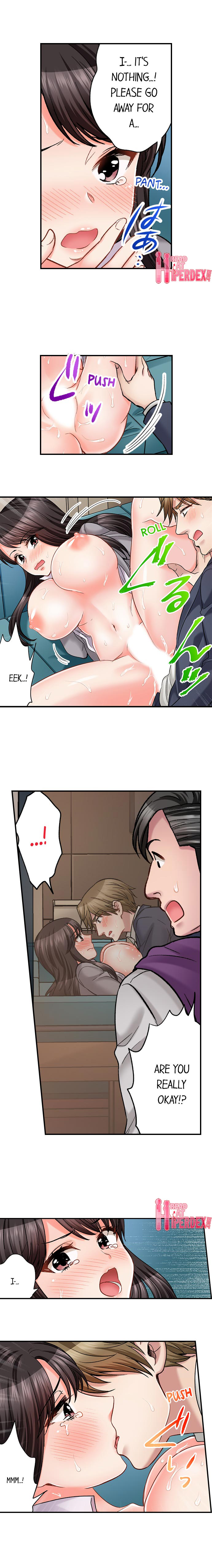 Sex is Part of Undercover Agent’s Job? page 4