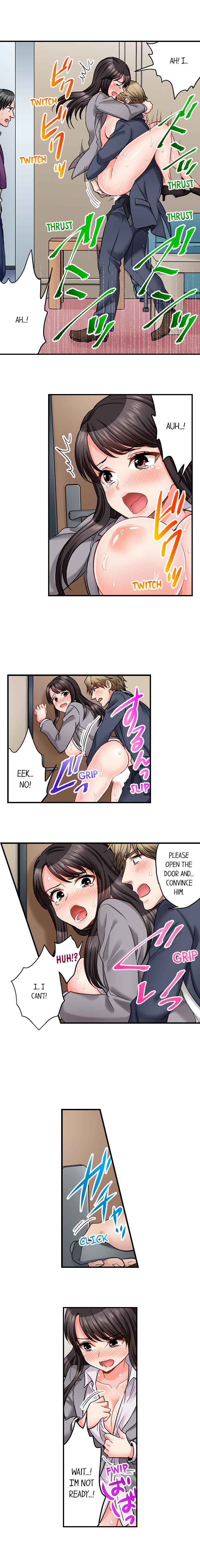 Sex is Part of Undercover Agent’s Job? page 4