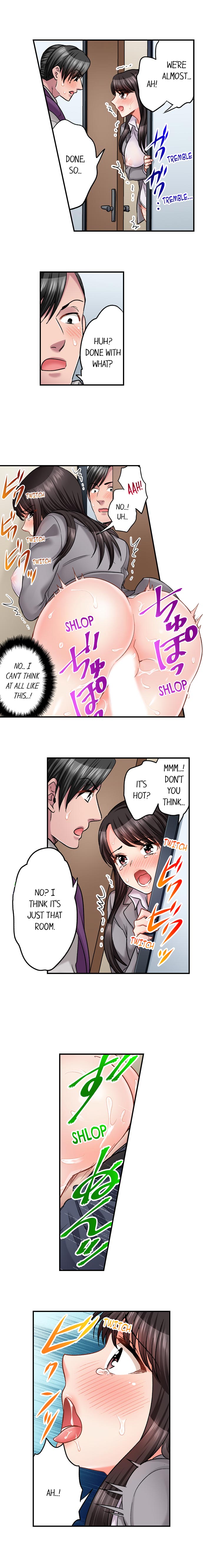 Sex is Part of Undercover Agent’s Job? page 6