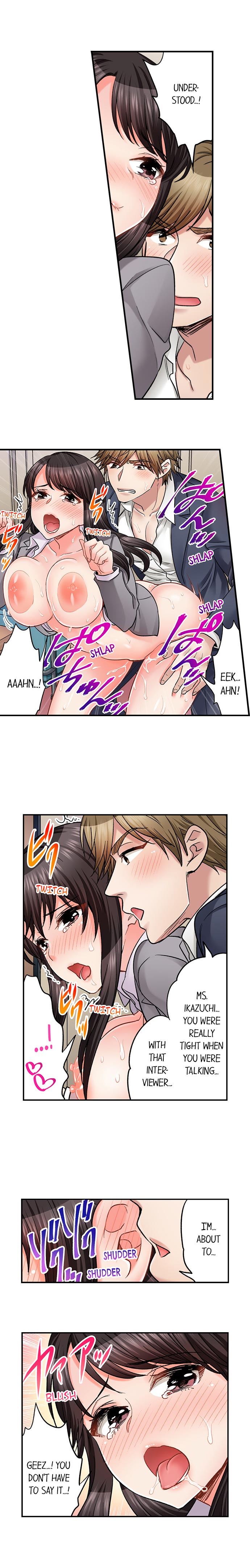 Sex is Part of Undercover Agent’s Job? page 9