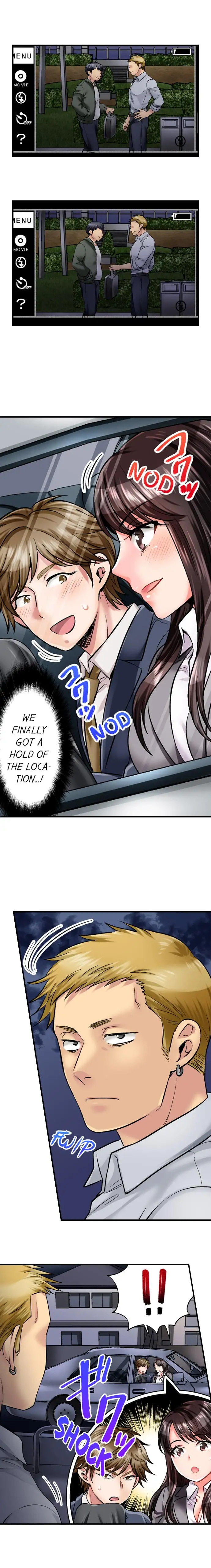 Sex is Part of Undercover Agent’s Job? page 5