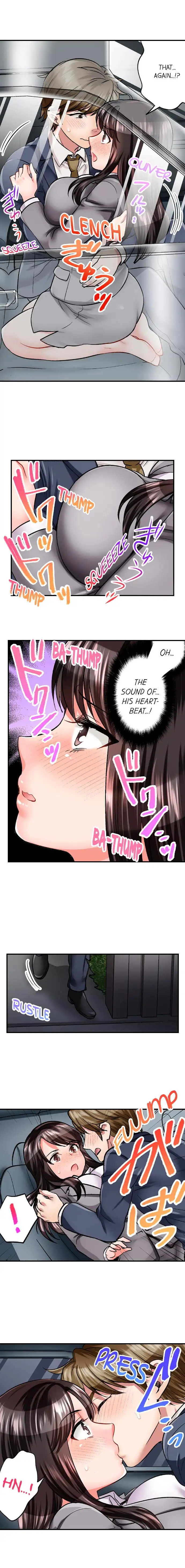 Sex is Part of Undercover Agent’s Job? page 7