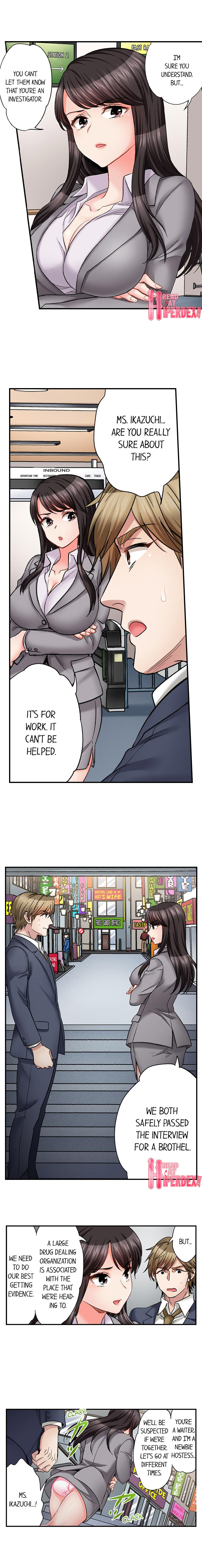 Sex is Part of Undercover Agent’s Job? page 2