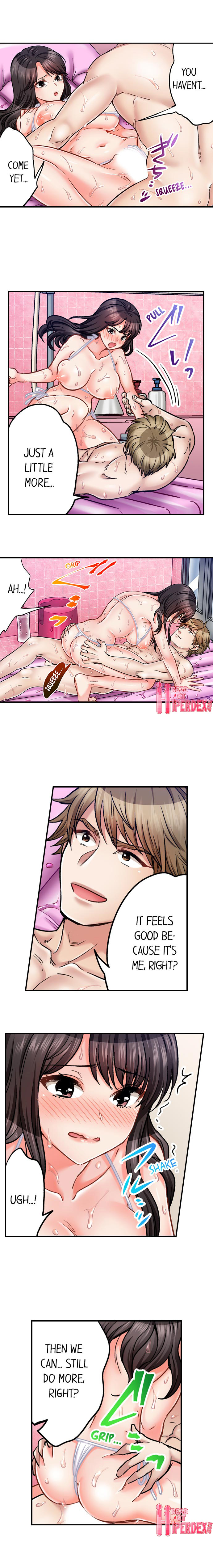 Sex is Part of Undercover Agent’s Job? page 3