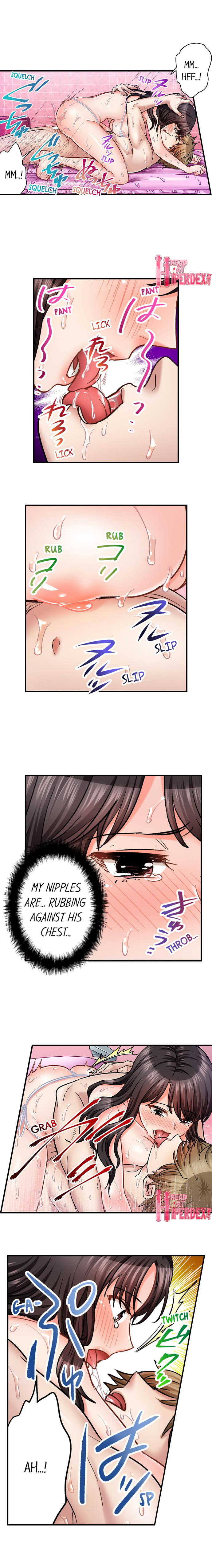 Sex is Part of Undercover Agent’s Job? page 5