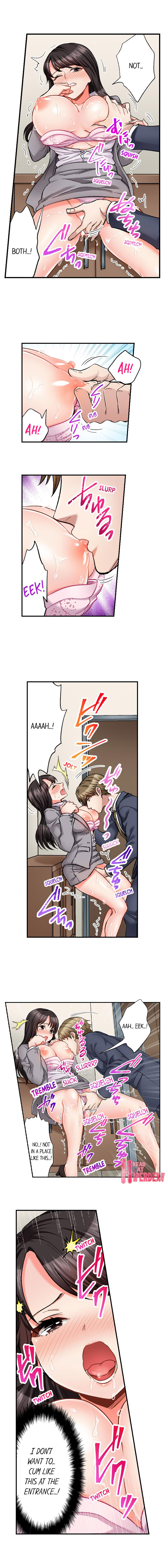 Sex is Part of Undercover Agent’s Job? page 3