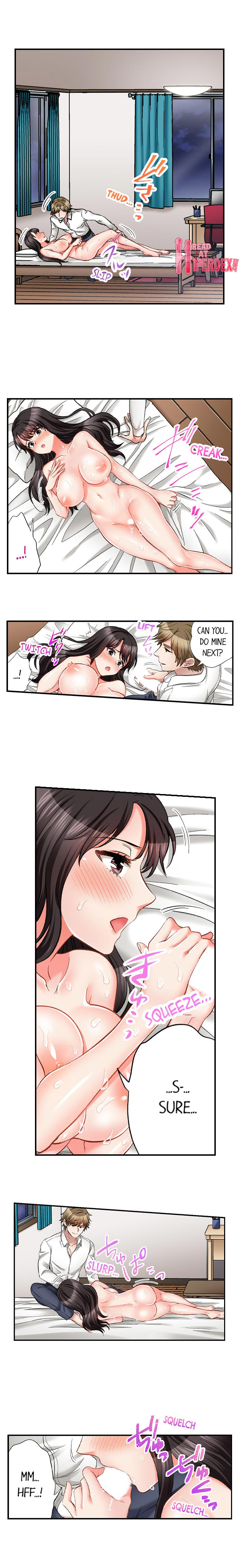 Sex is Part of Undercover Agent’s Job? page 5