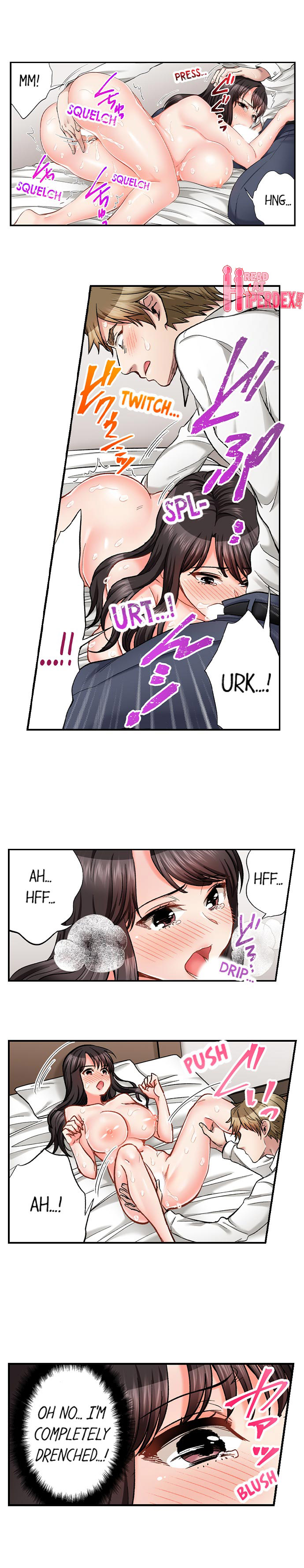 Sex is Part of Undercover Agent’s Job? page 2