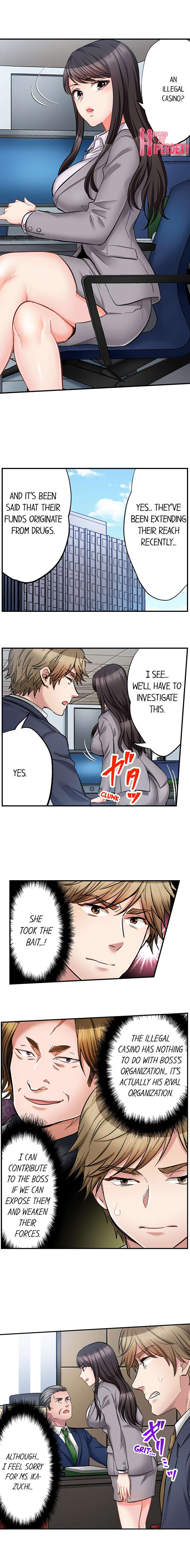 Sex is Part of Undercover Agent’s Job? page 2