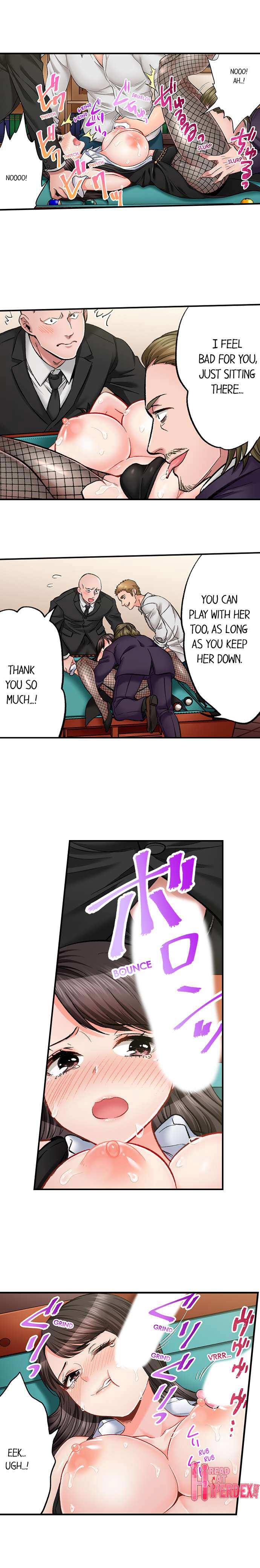 Sex is Part of Undercover Agent’s Job? page 2