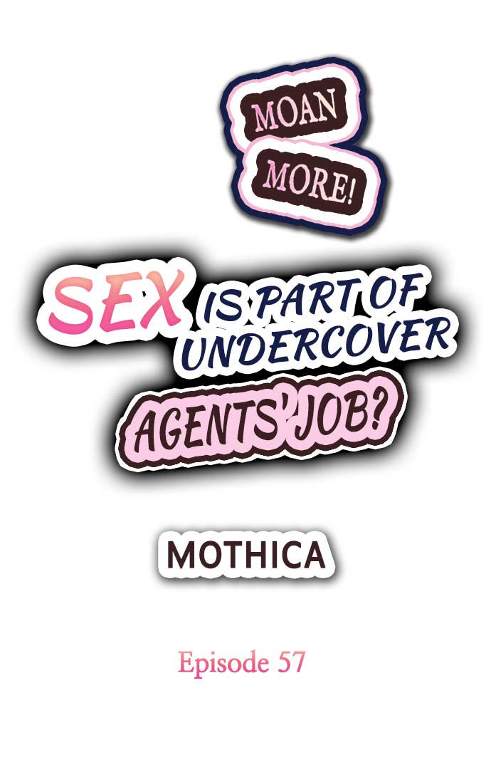 Sex is Part of Undercover Agent’s Job? page 1