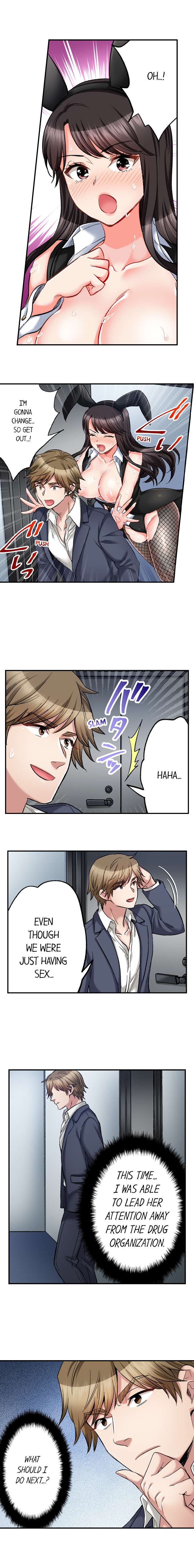 Sex is Part of Undercover Agent’s Job? page 9