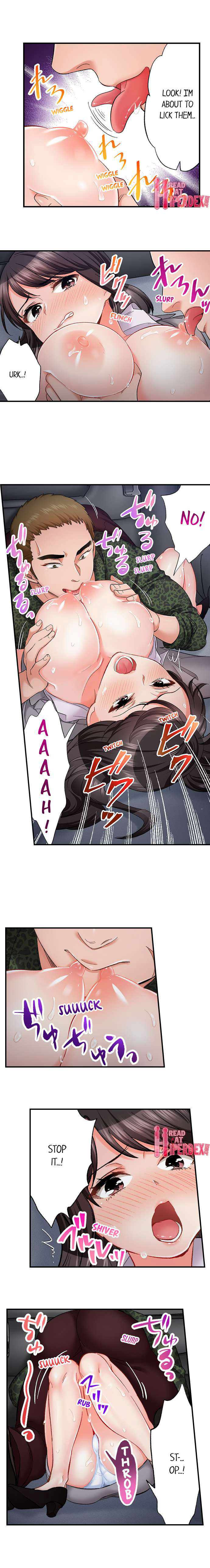 Sex is Part of Undercover Agent’s Job? page 6
