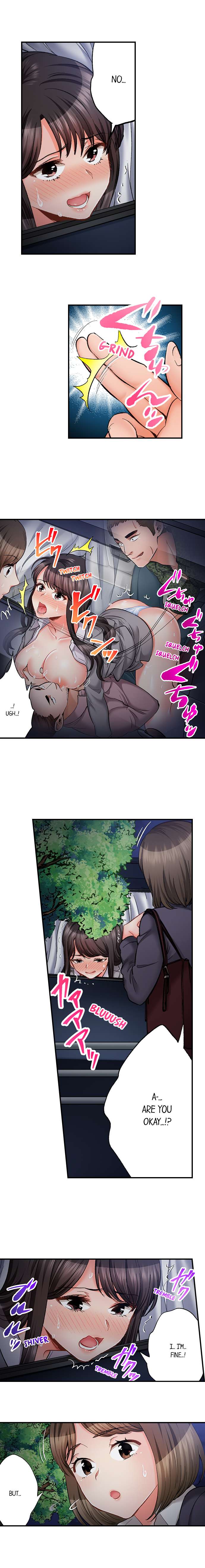 Sex is Part of Undercover Agent’s Job? page 5