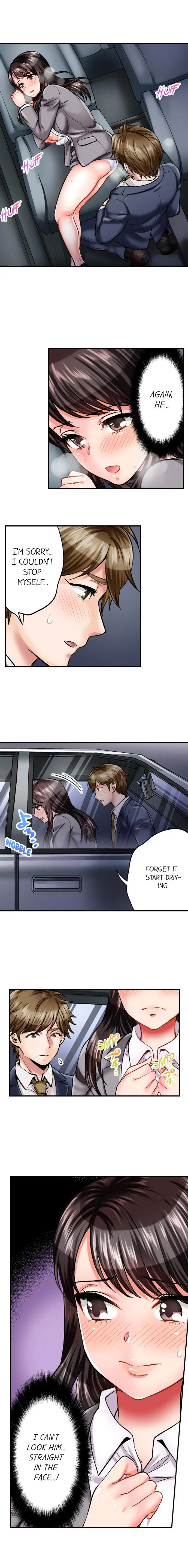Sex is Part of Undercover Agent’s Job? page 3