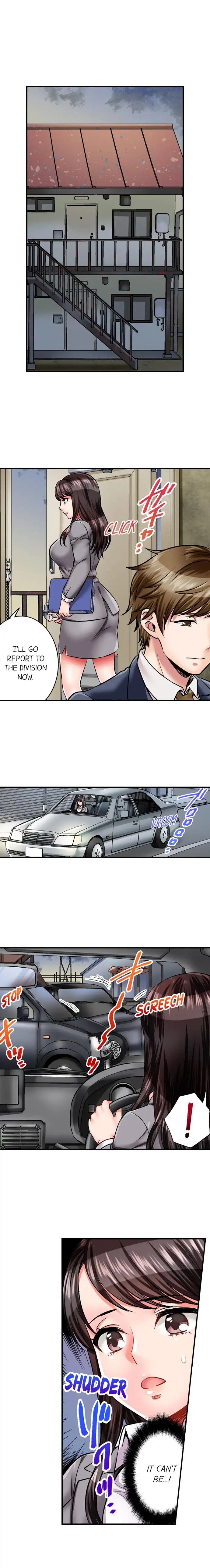 Sex is Part of Undercover Agent’s Job? page 4