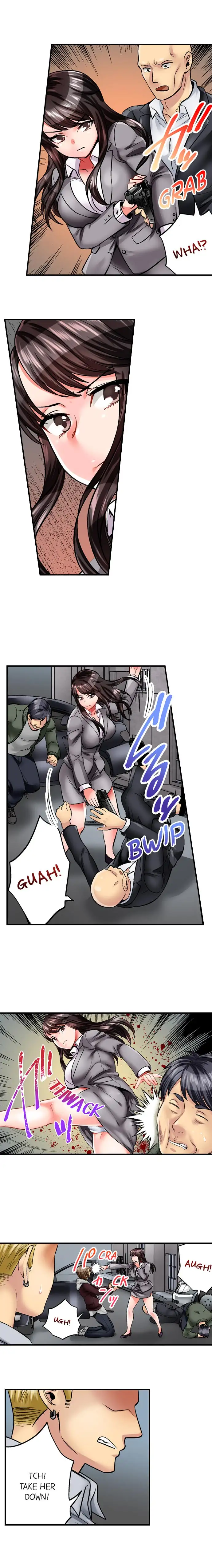 Sex is Part of Undercover Agent’s Job? page 6