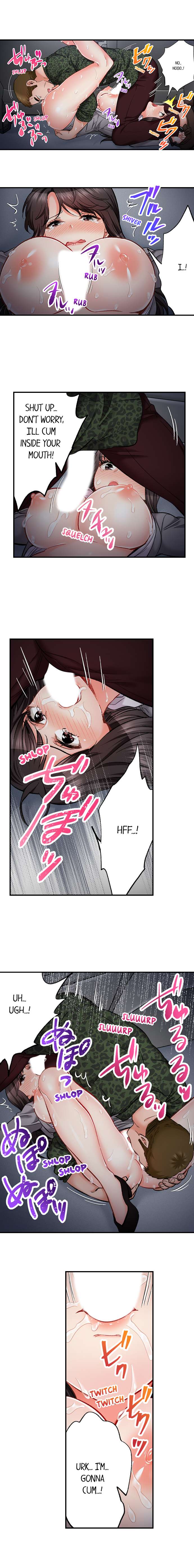 Sex is Part of Undercover Agent’s Job? page 5