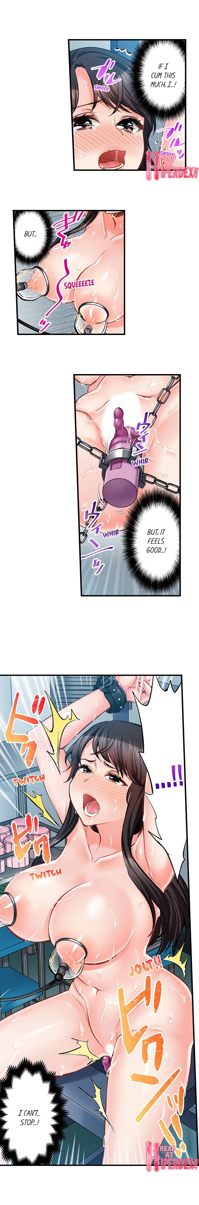 Sex is Part of Undercover Agent’s Job? page 6