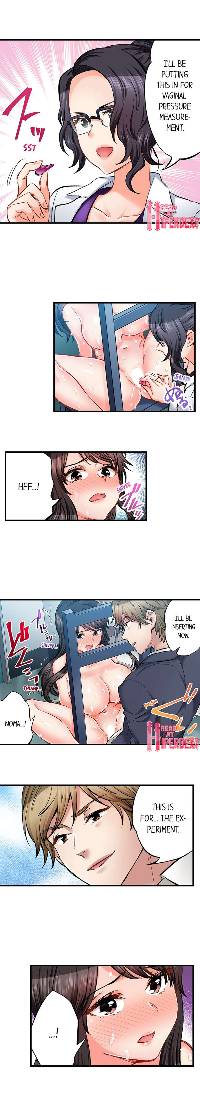 Sex is Part of Undercover Agent’s Job? page 4