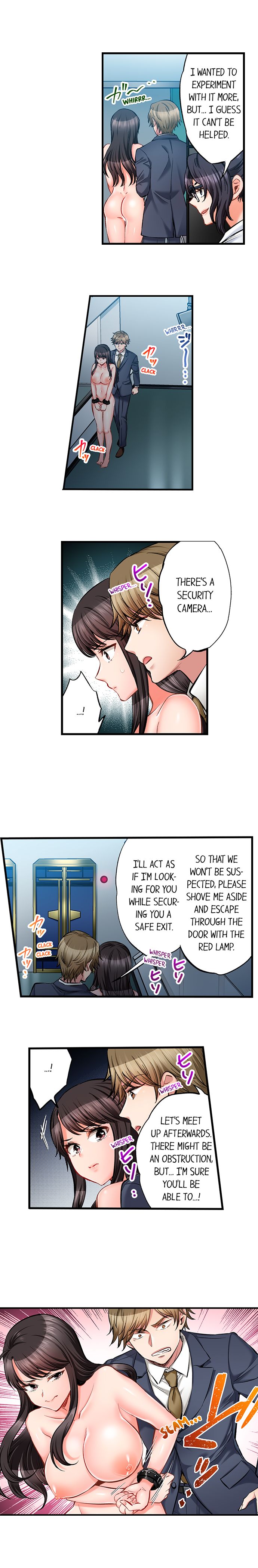 Sex is Part of Undercover Agent’s Job? page 3
