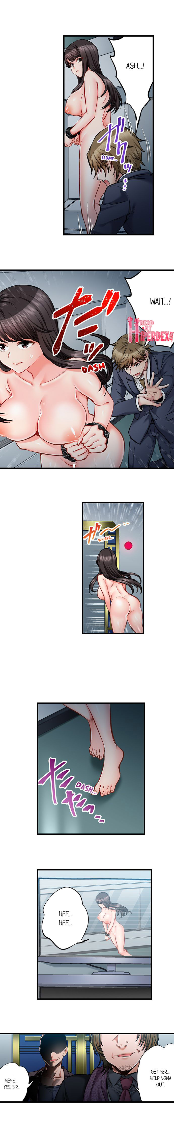 Sex is Part of Undercover Agent’s Job? page 4