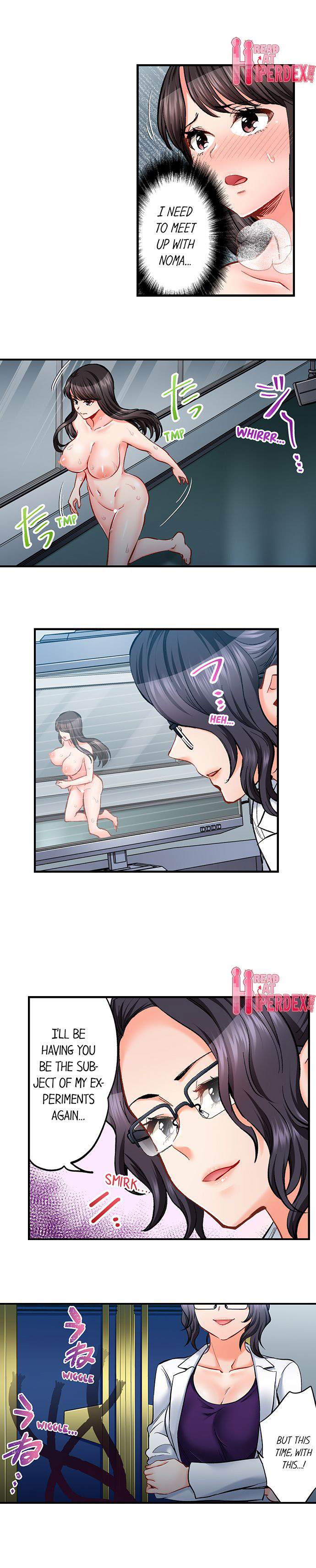 Sex is Part of Undercover Agent’s Job? page 9
