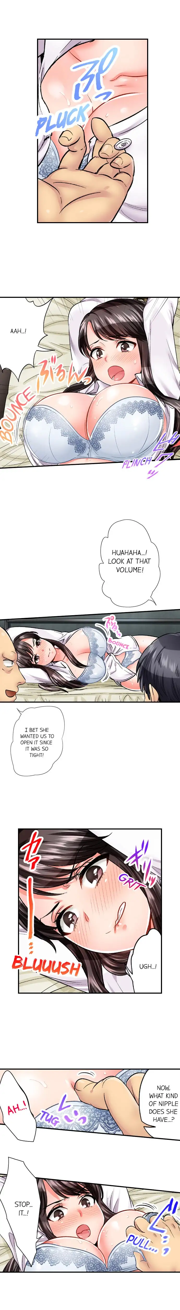 Sex is Part of Undercover Agent’s Job? page 2