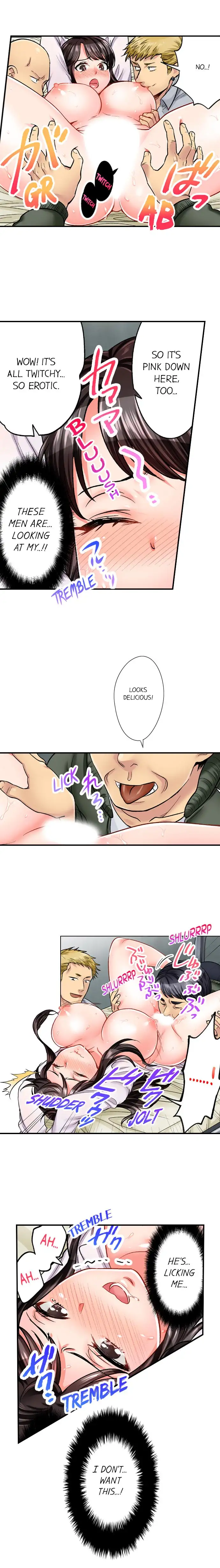 Sex is Part of Undercover Agent’s Job? page 7