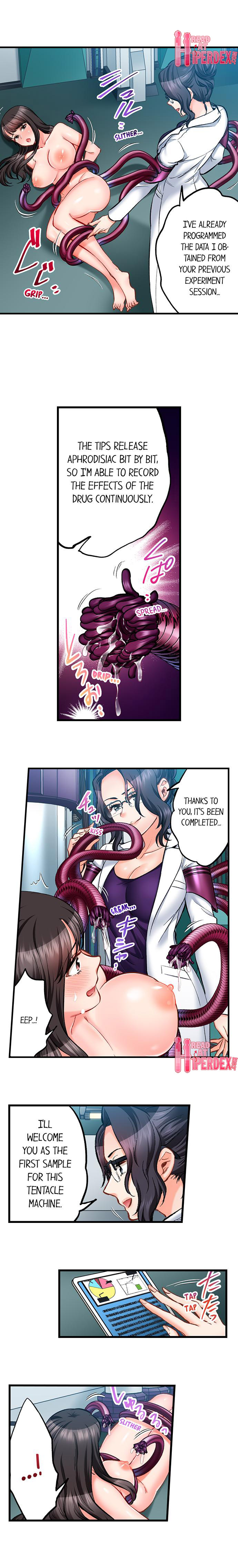Sex is Part of Undercover Agent’s Job? page 4